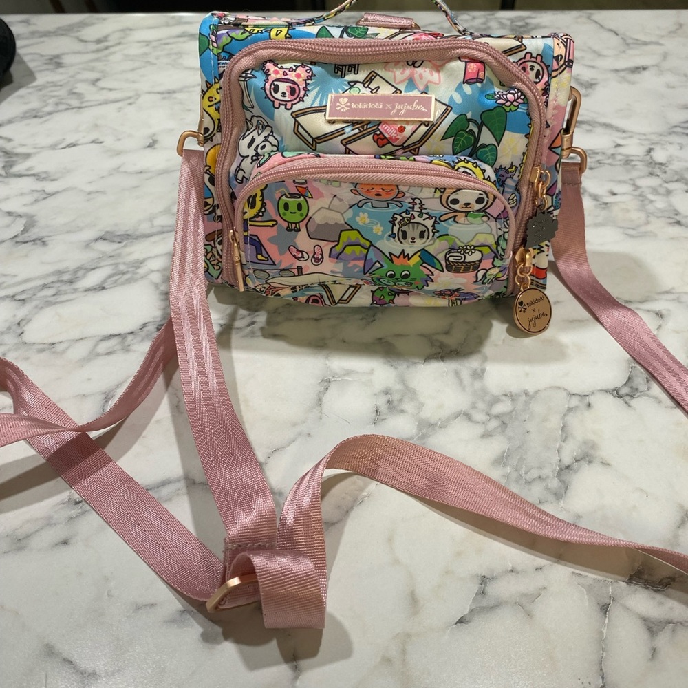Tokidoki JuJuBe Small BFF Crossbody very small